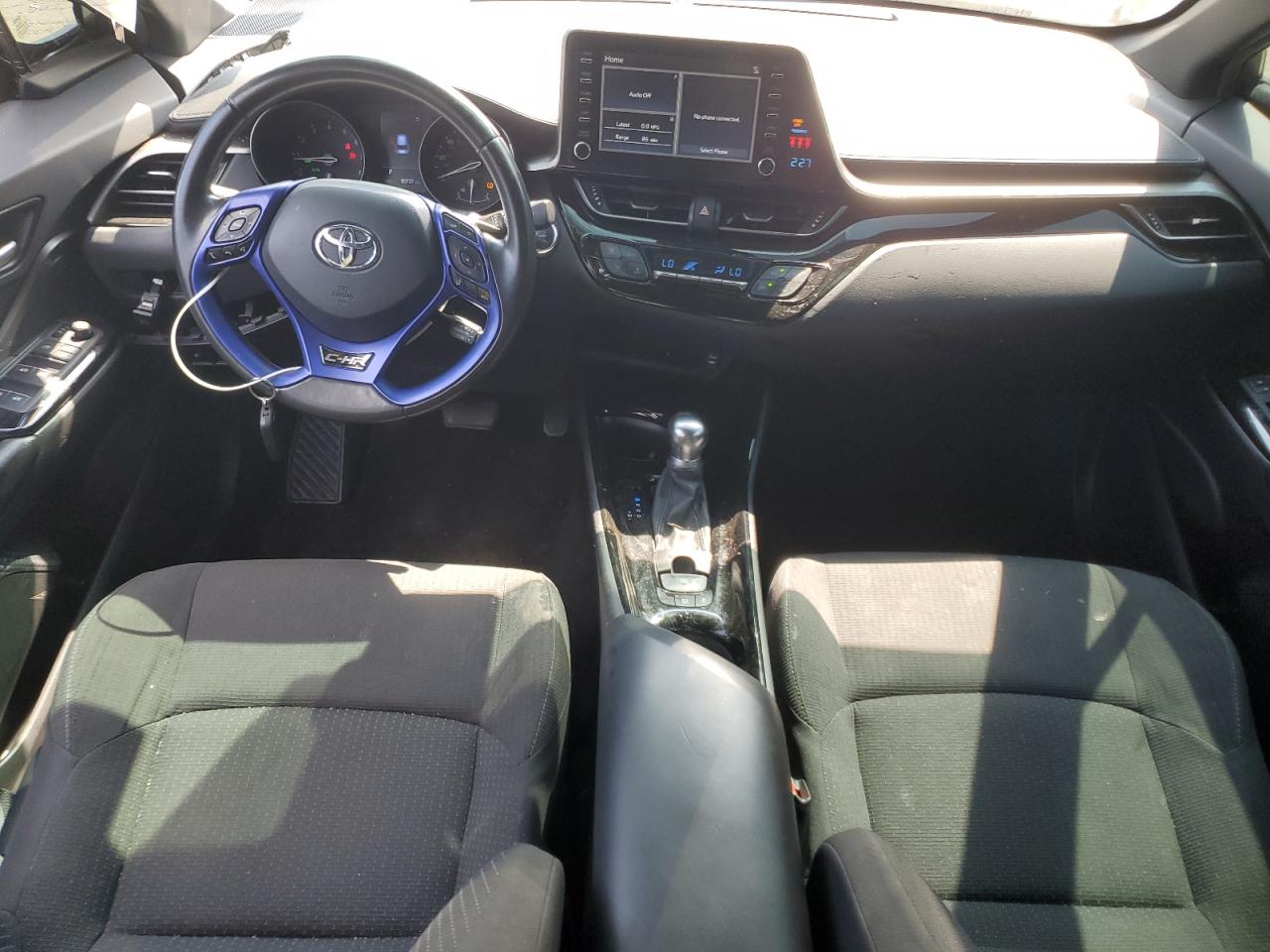 2019 Toyota C-Hr Xle VIN: NMTKHMBX8KR084568 Lot: 80997005