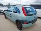 2001 VAUXHALL CORSA CLUB 16V  for sale at Copart SANDY