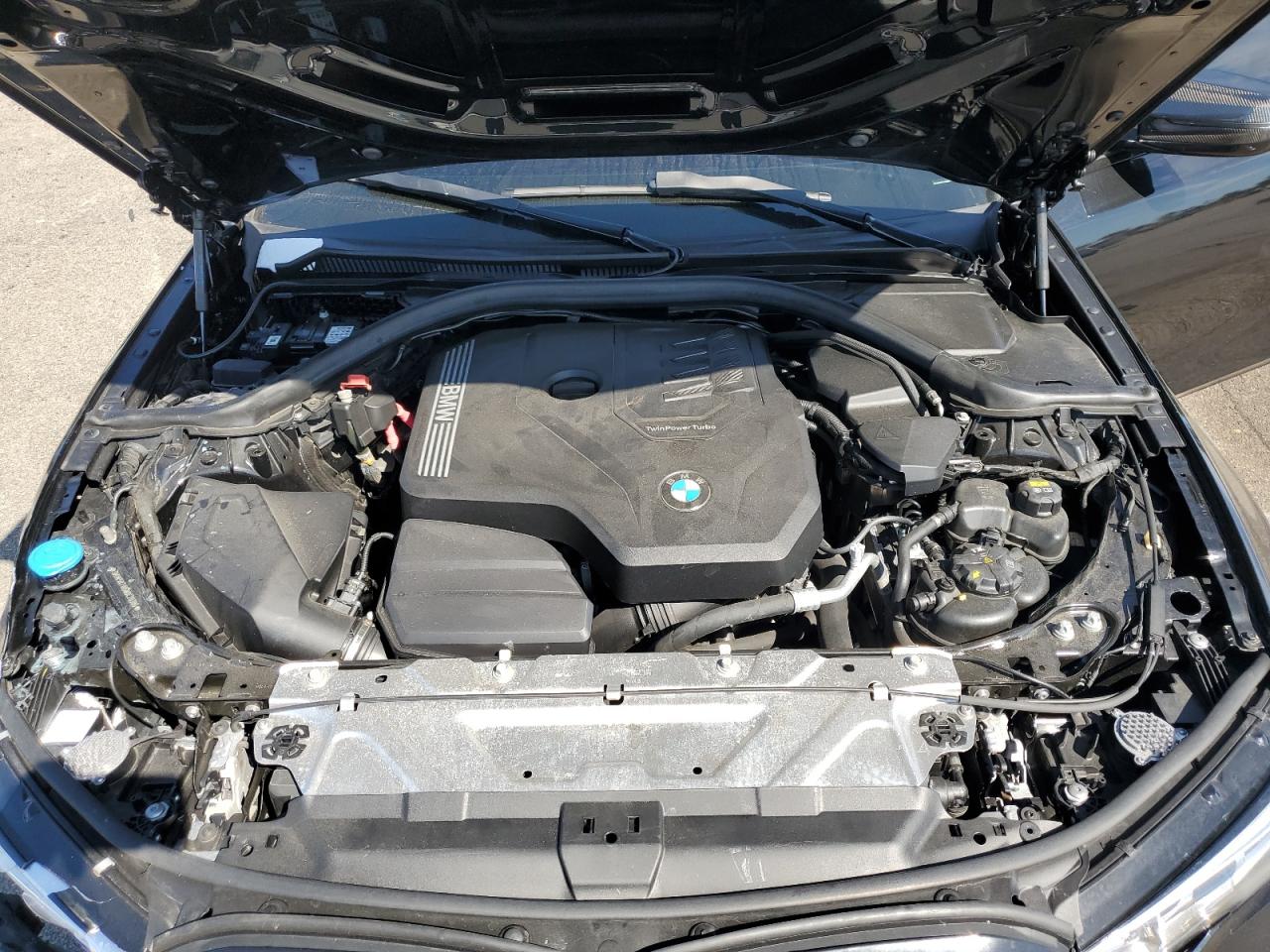 2022 BMW 330Xi VIN: 3MW5R7J05N8C70306 Lot: 71299635