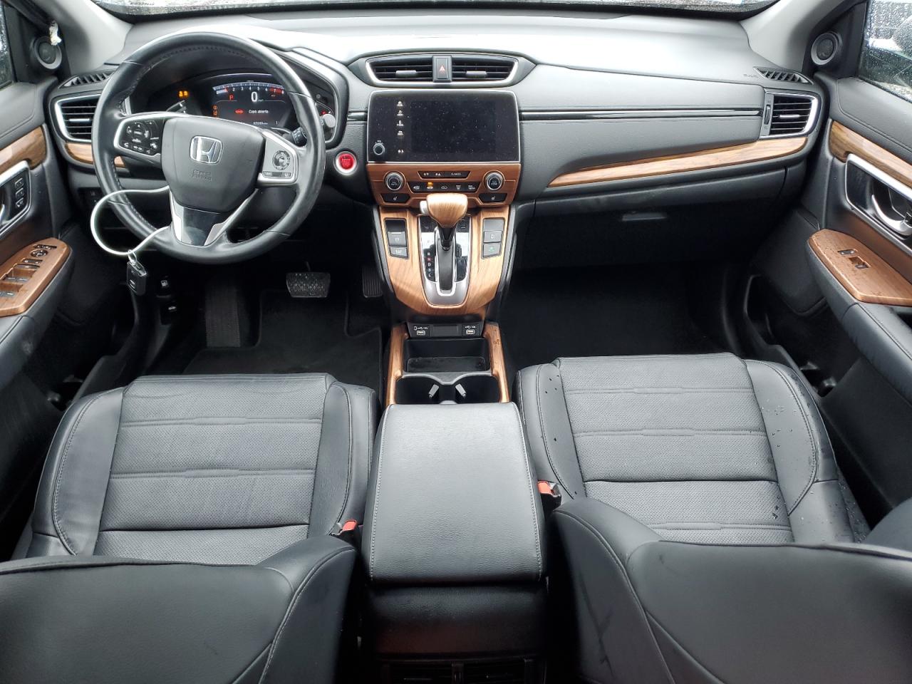 2020 Honda Cr-V Exl VIN: 5J6RW2H85LA093425 Lot: 83817315