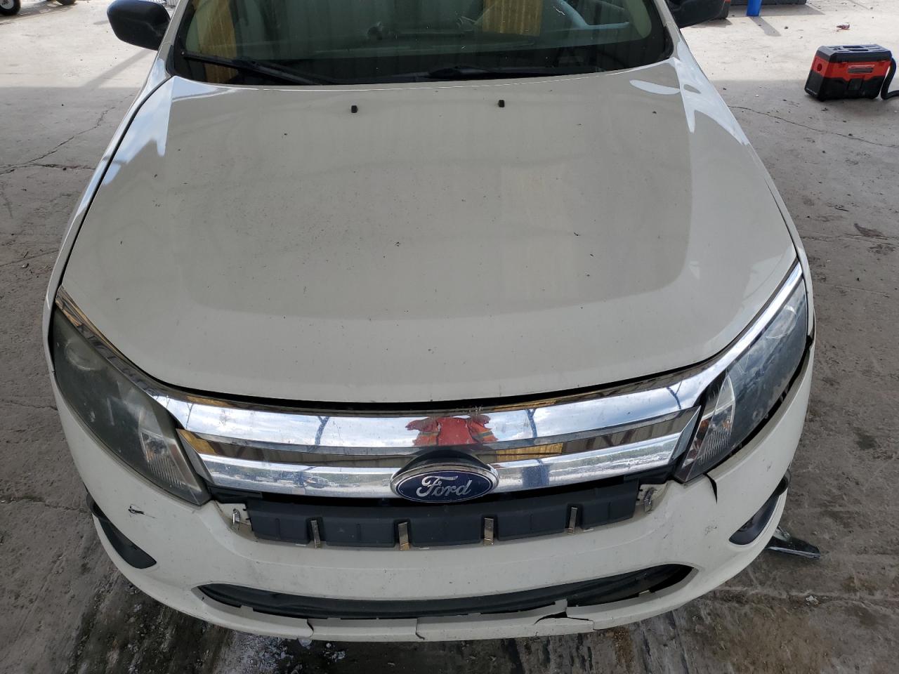 2010 Ford Fusion S VIN: 3FAHP0GA5AR359557 Lot: 84374855