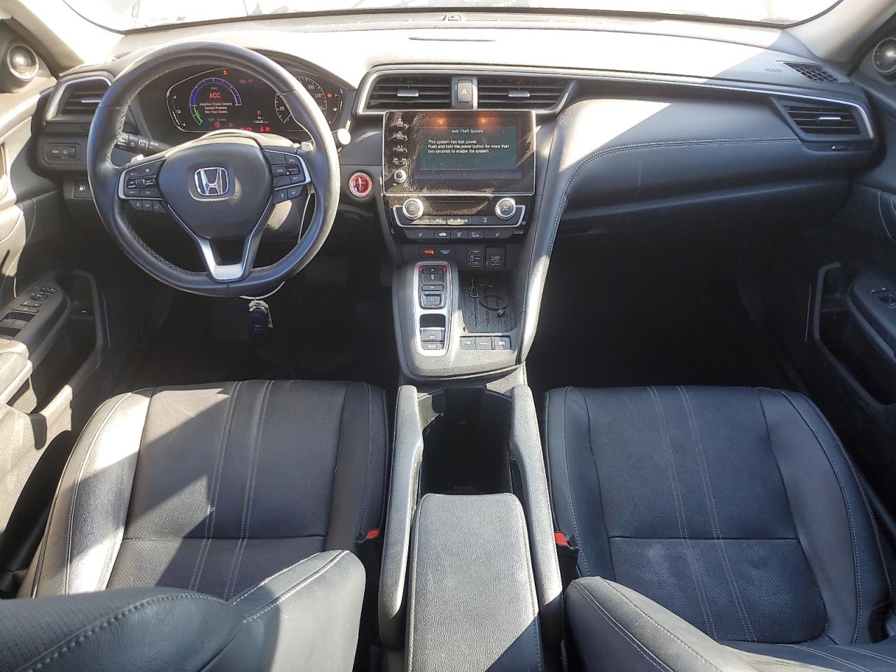 2020 Honda Insight Touring VIN: 19XZE4F9XLE007572 Lot: 80855165