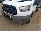 2017 FORD TRANSIT 2.0 TDCI 130PS CHASSIS CAB for sale at Copart SANDY