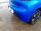 2025 PEUGEOT 208 ALLURE for sale at Copart WESTBURY