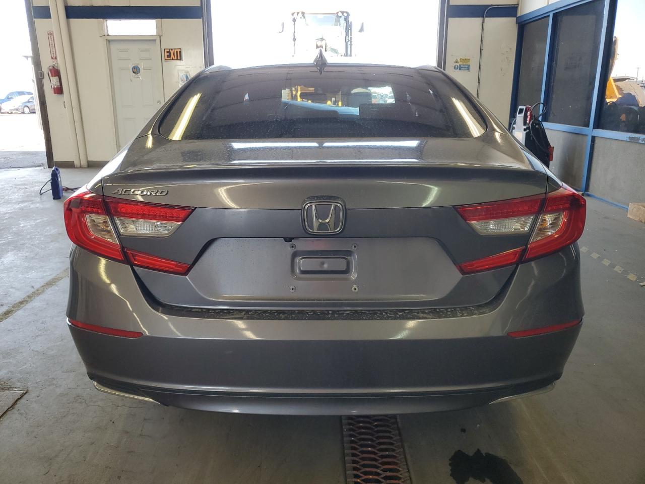 2021 Honda Accord Lx VIN: 1HGCV1F11MA067826 Lot: 80711365