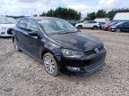 2012 VOLKSWAGEN POLO SEL TDI 90 1.6 TDI 90 SEL 5DR for sale at Copart WISBECH