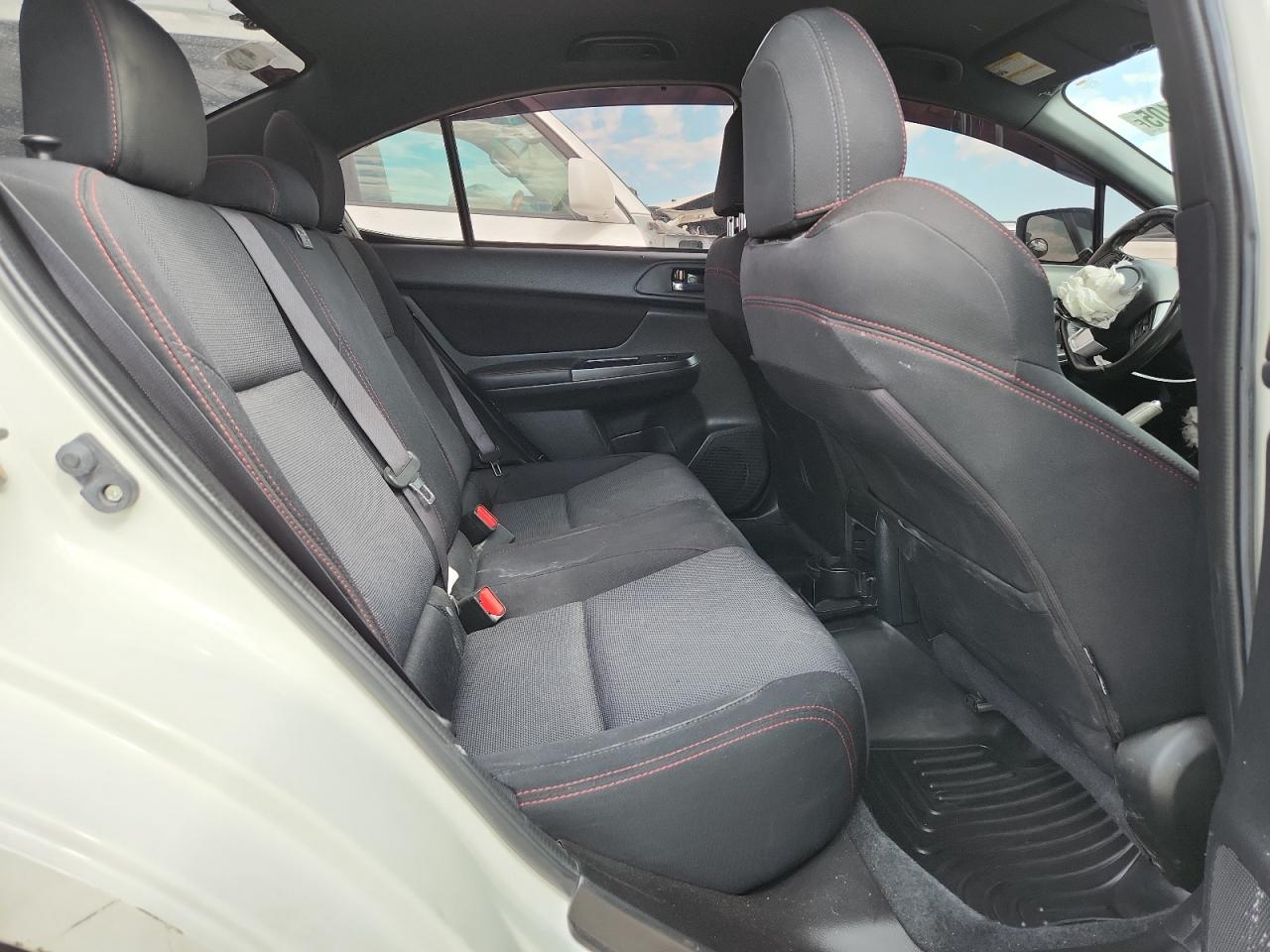 2016 Subaru Wrx VIN: JF1VA1B6XG9814601 Lot: 80176105