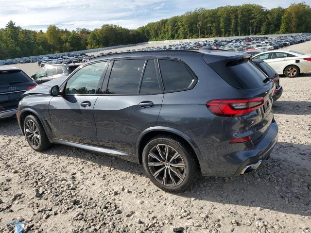  BMW X5 2019 Szary