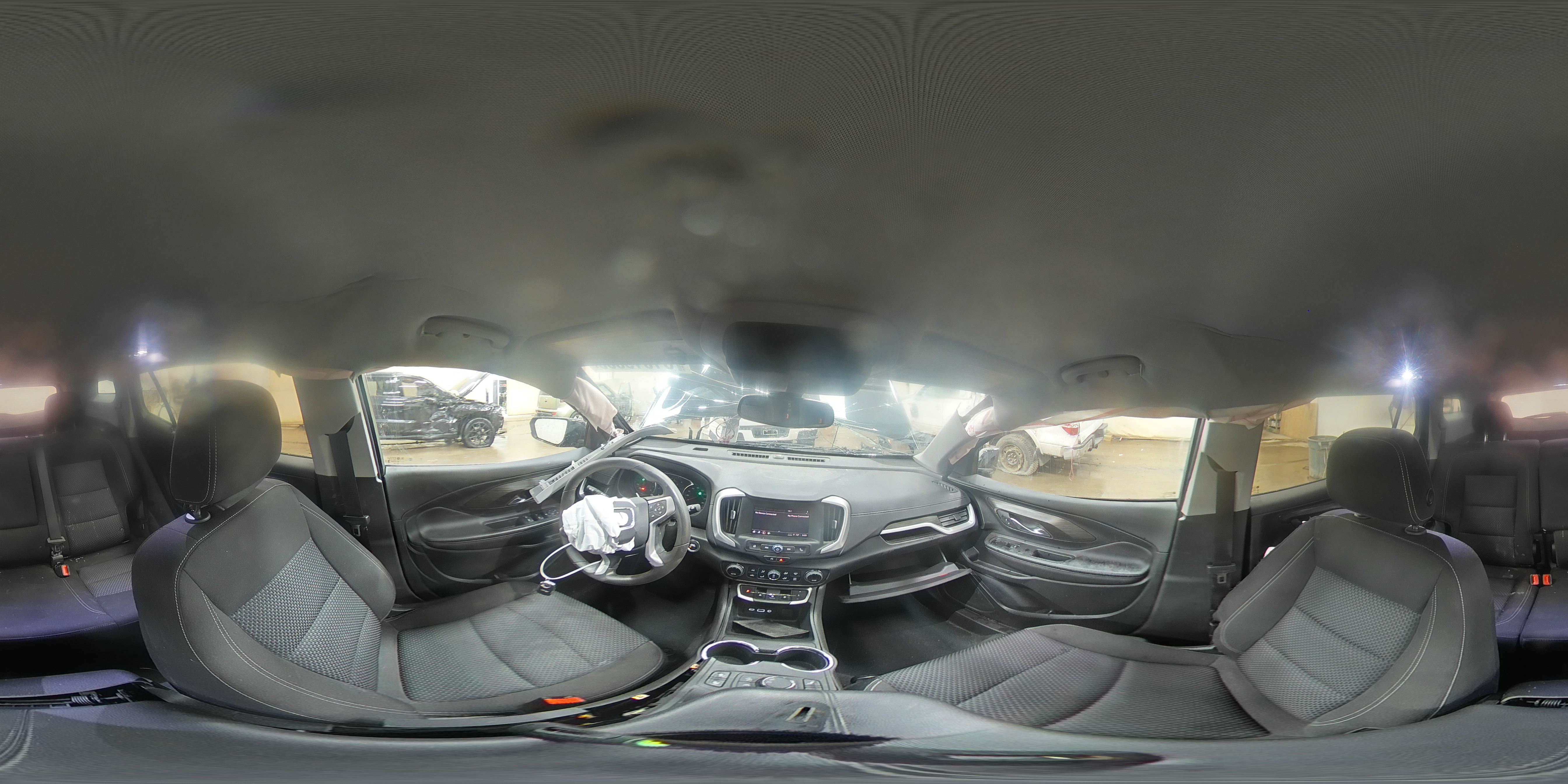 2024 GMC Terrain Sle VIN: 3GKALMEG5RL102360 Lot: 81019085