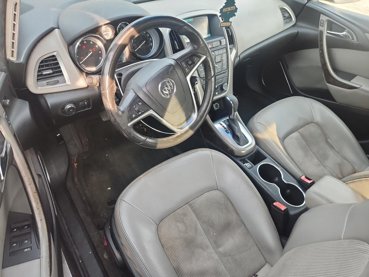 2012 Buick Verano VIN: 1G4PP5SKXC4165116 Lot: 71638525