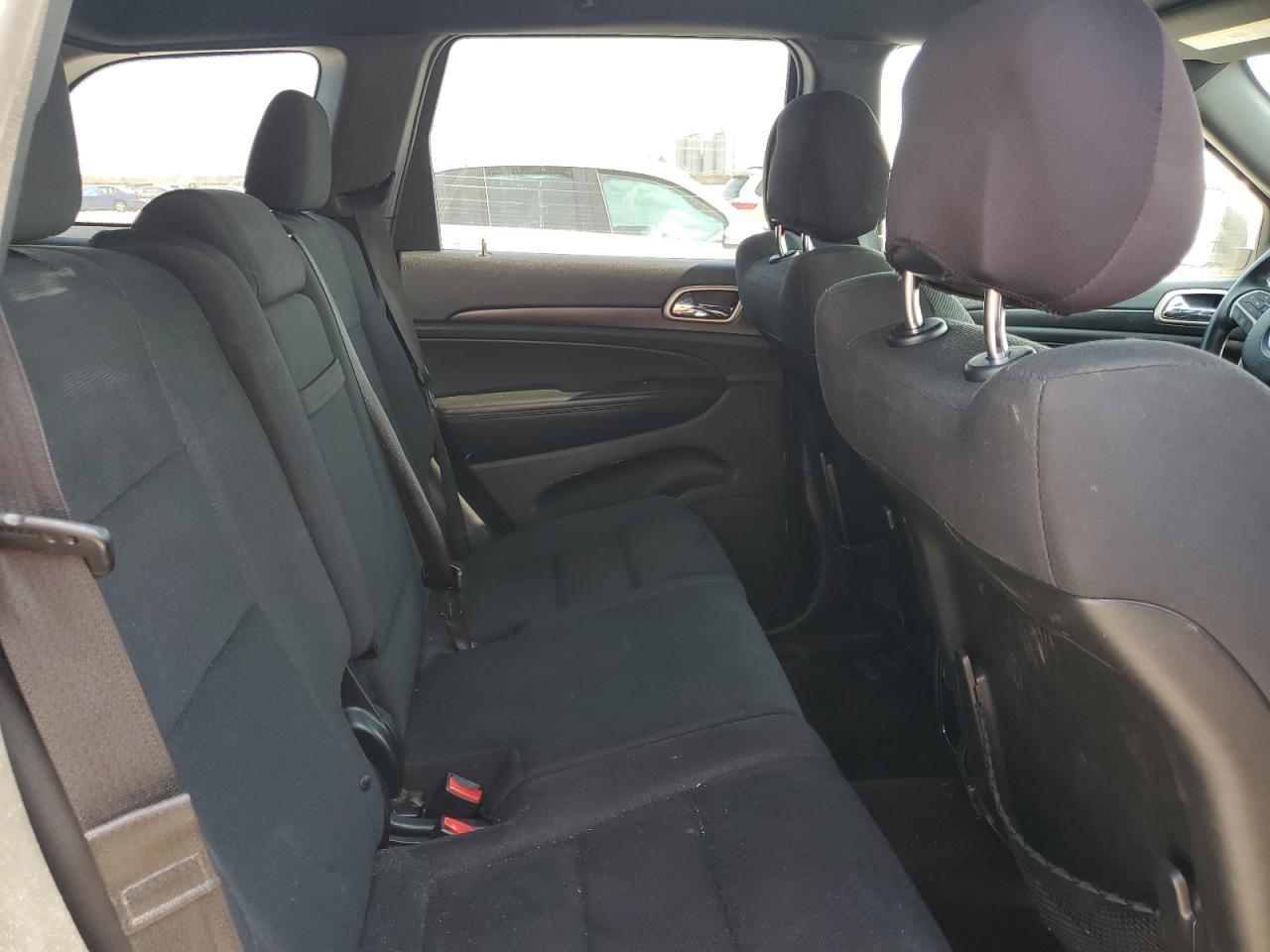 2016 Jeep Grand Cherokee Laredo VIN: 1C4RJFAG7GC471929 Lot: 80188495