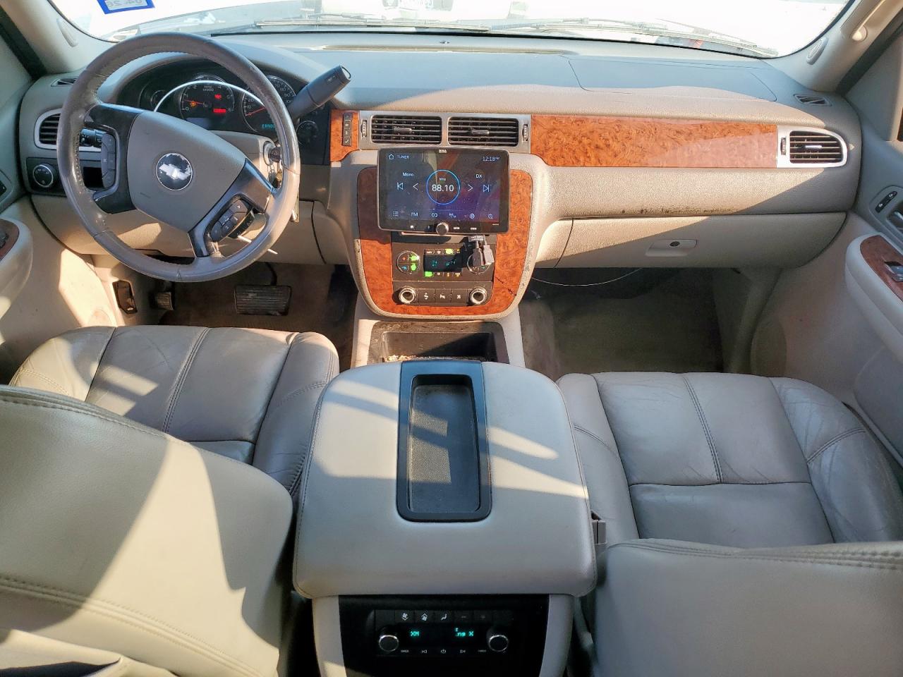 2007 Chevrolet Tahoe C1500 VIN: 1GNFC13J47J401428 Lot: 80751625