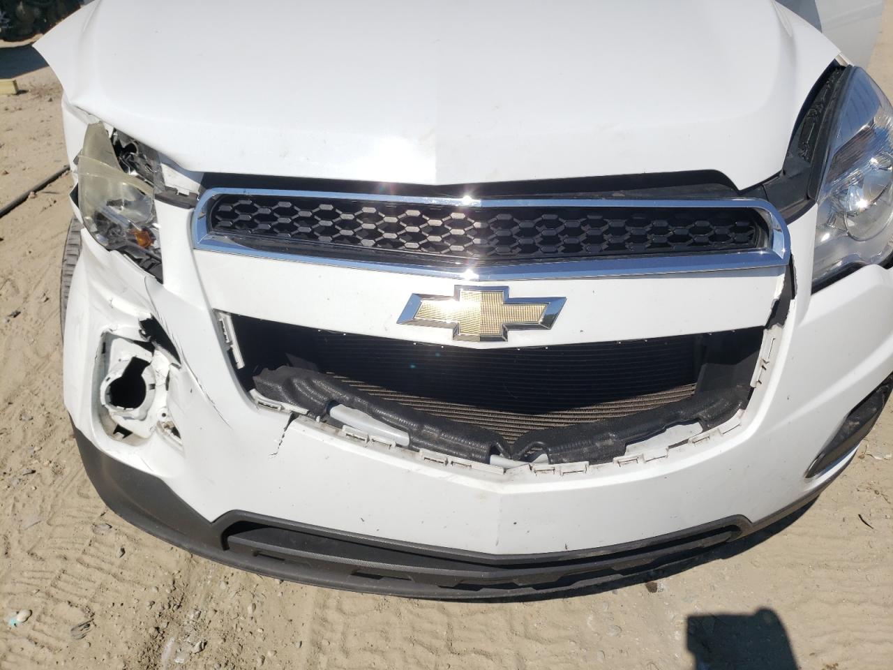 2011 Chevrolet Equinox Ls VIN: 2CNALBEC4B6231533 Lot: 71850455