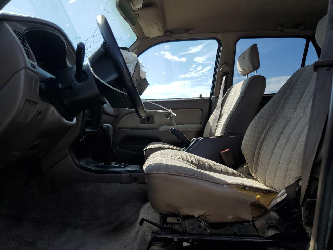 1998 Toyota 4Runner VIN: JT3GM84R2W0035405 Lot: 81724175