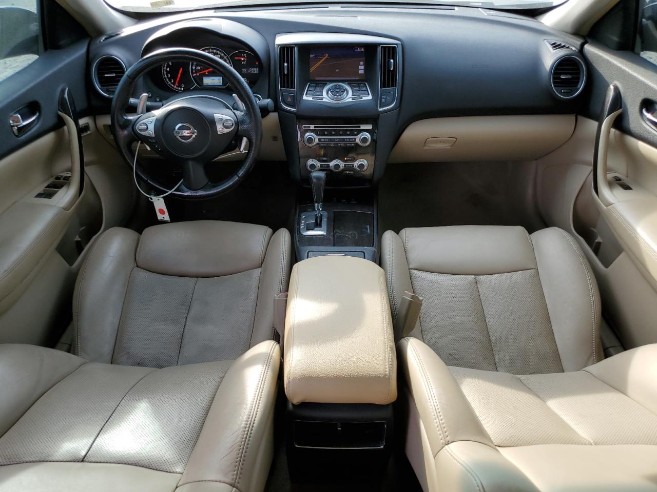 2014 Nissan Maxima S VIN: 1N4AA5AP5EC441306 Lot: 80734435