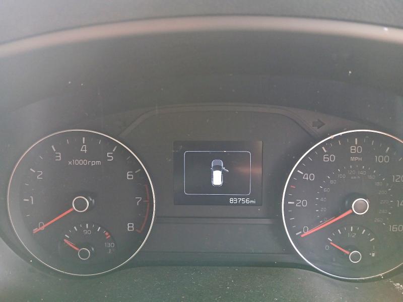 2016 KIA SPORTAGE 1 1.6 GDI 1 5DR