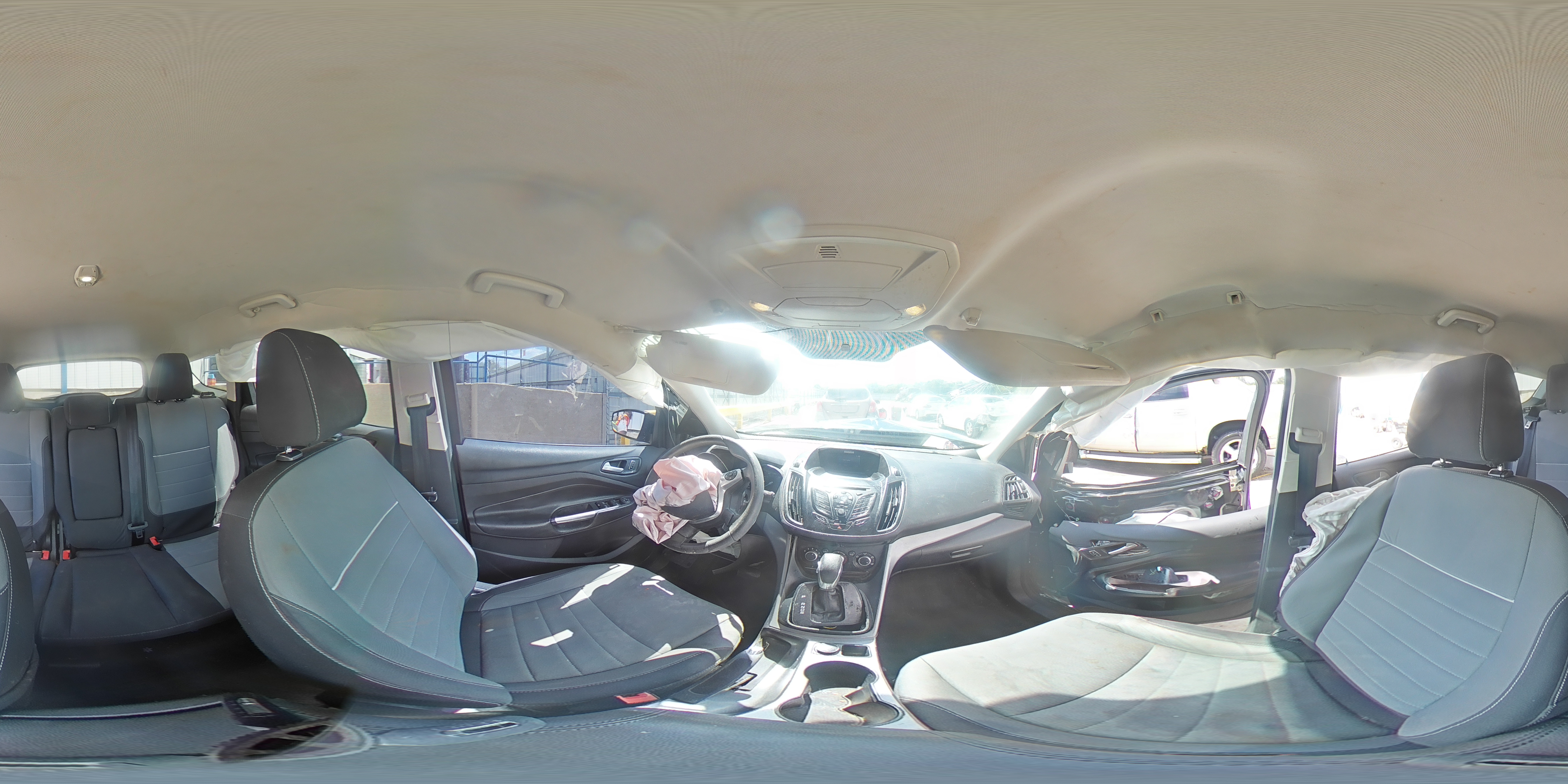 2015 Ford Escape Se VIN: 1FMCU0G77FUC02755 Lot: 71866575