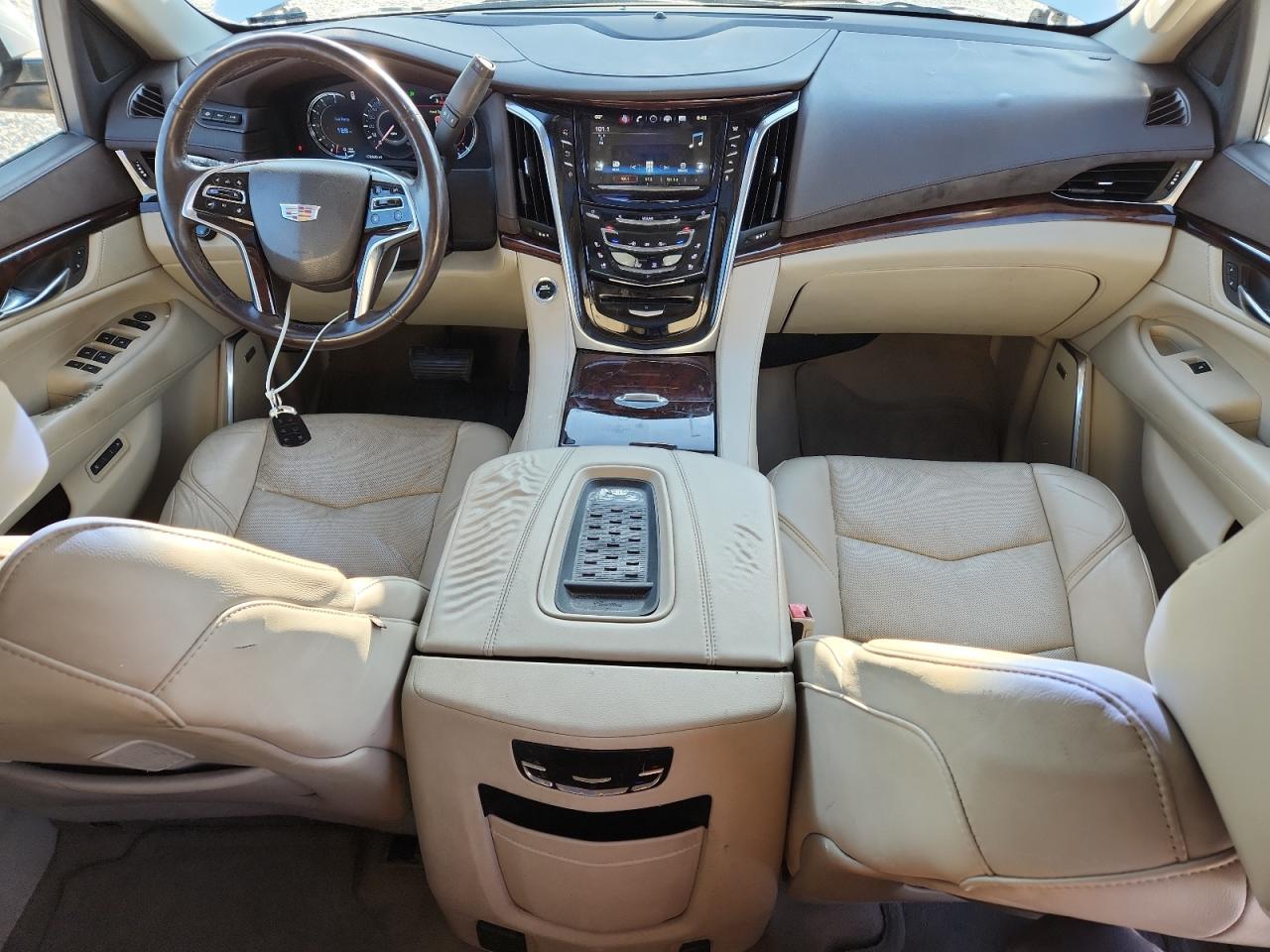 2016 Cadillac Escalade Luxury VIN: 1GYS3BKJ1GR207031 Lot: 80150655