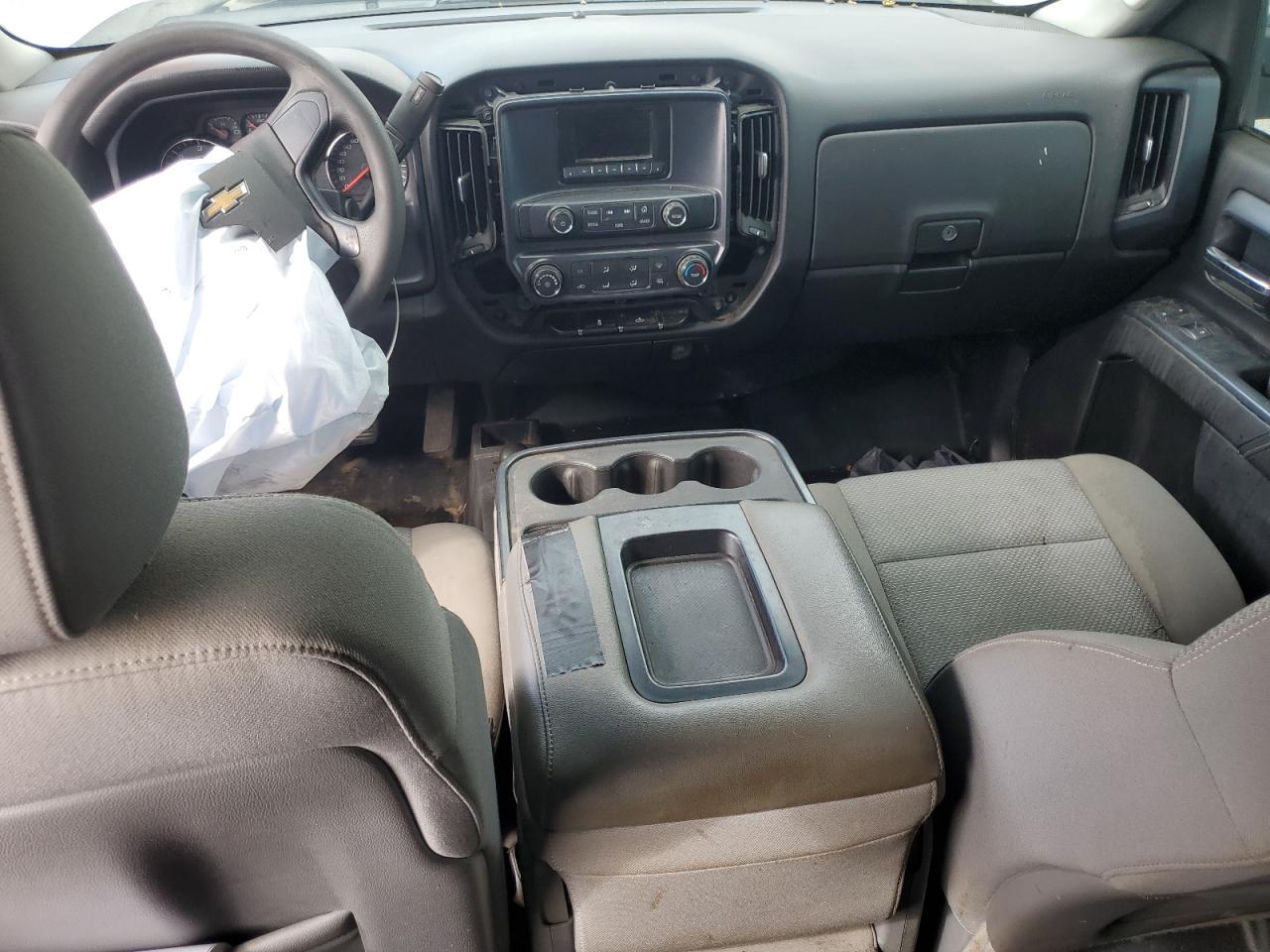 2015 Chevrolet Silverado K2500 Heavy Duty VIN: 1GC2KUEG5FZ506122 Lot: 82145855