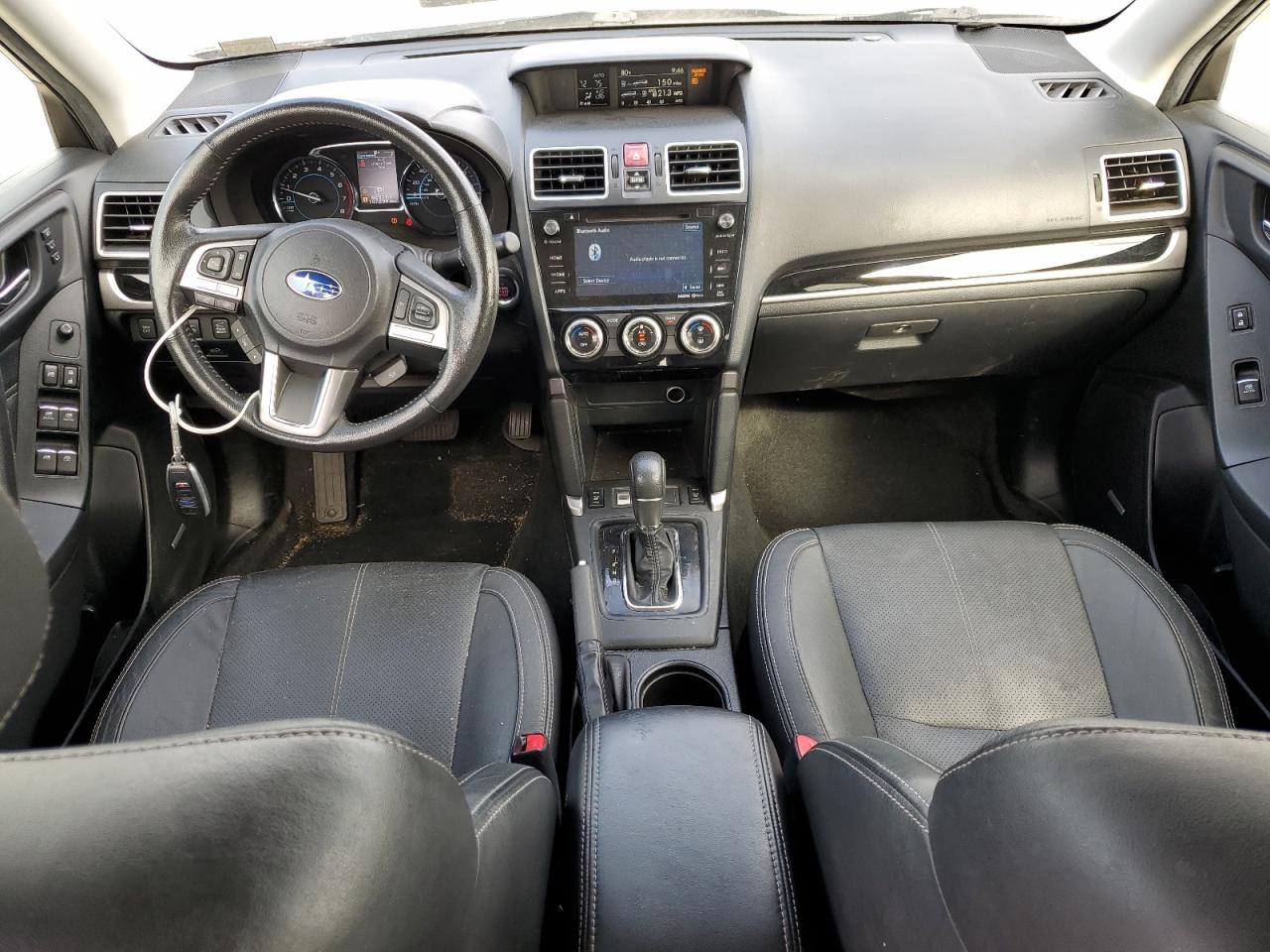 2017 Subaru Forester 2.5I Touring VIN: JF2SJATC5HH490113 Lot: 81516915