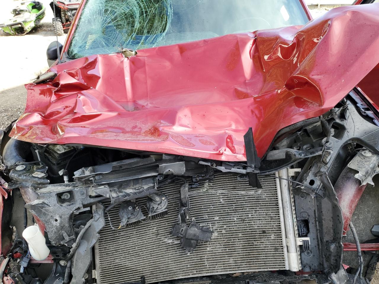 2022 Ford F150 Supercrew VIN: 1FTEW1EP8NFC22404 Lot: 81028505