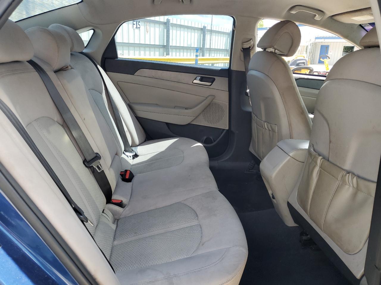 2015 Hyundai Sonata Se VIN: 5NPE24AF2FH156823 Lot: 81100005