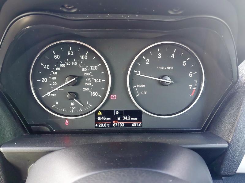 2013 BMW 114I SE 