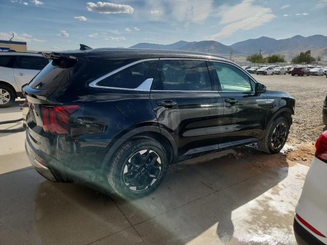  KIA SORENTO 2024 Черный