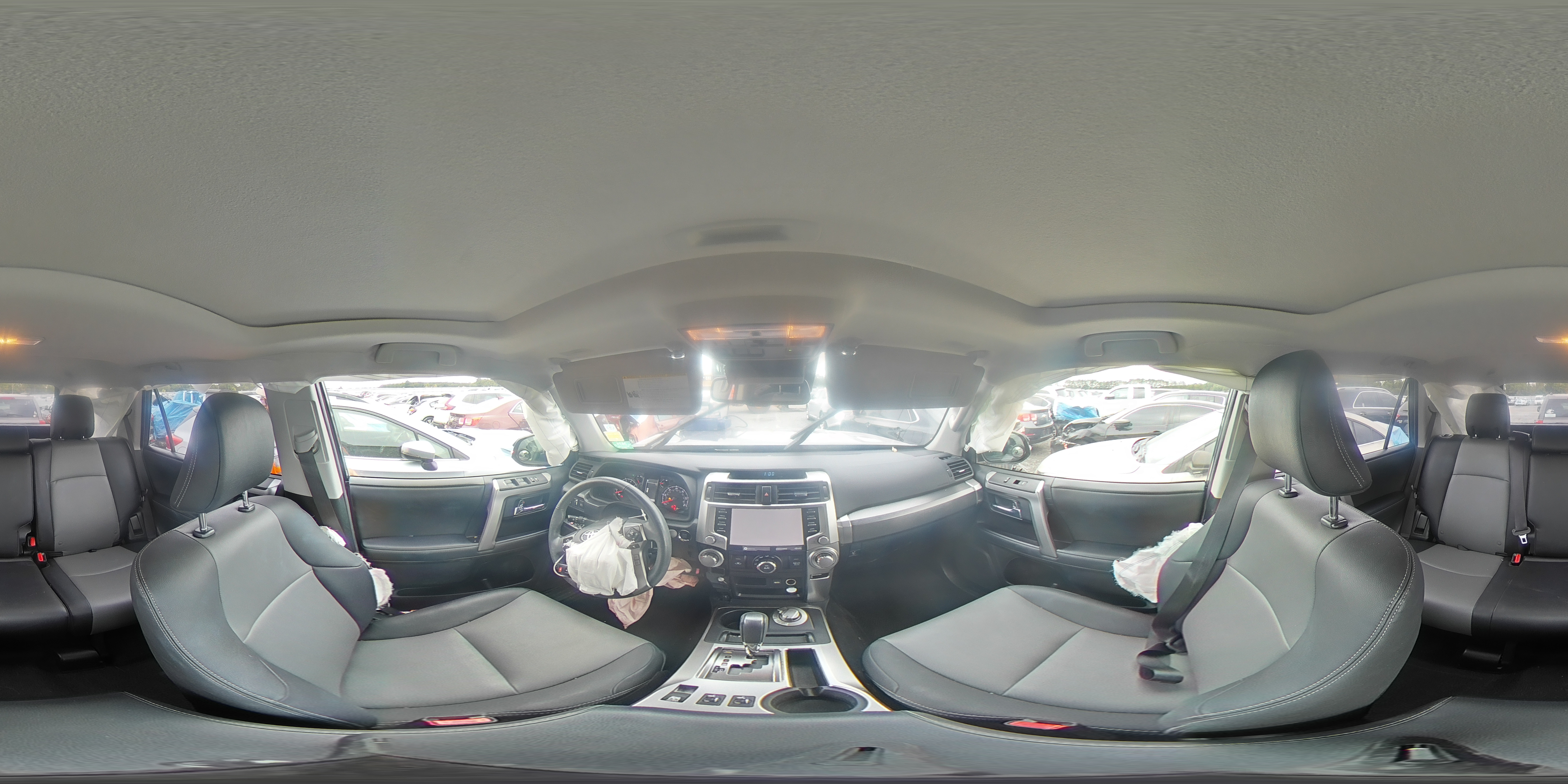 2020 Toyota 4Runner Sr5/Sr5 Premium VIN: JTEBU5JR8L5749560 Lot: 80388935