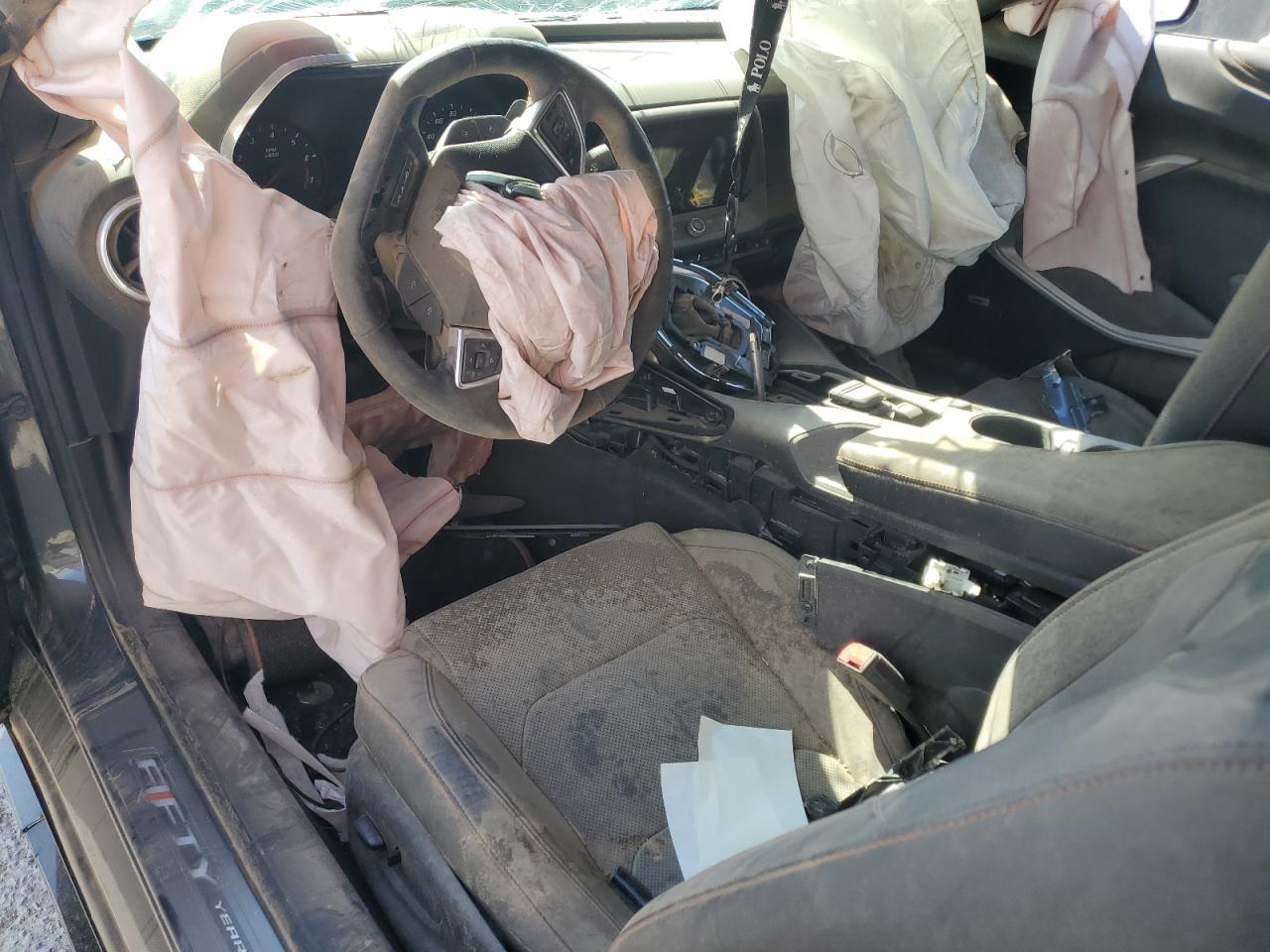 2017 Chevrolet Camaro Ss VIN: 1G1FH1R72H0177789 Lot: 71027755