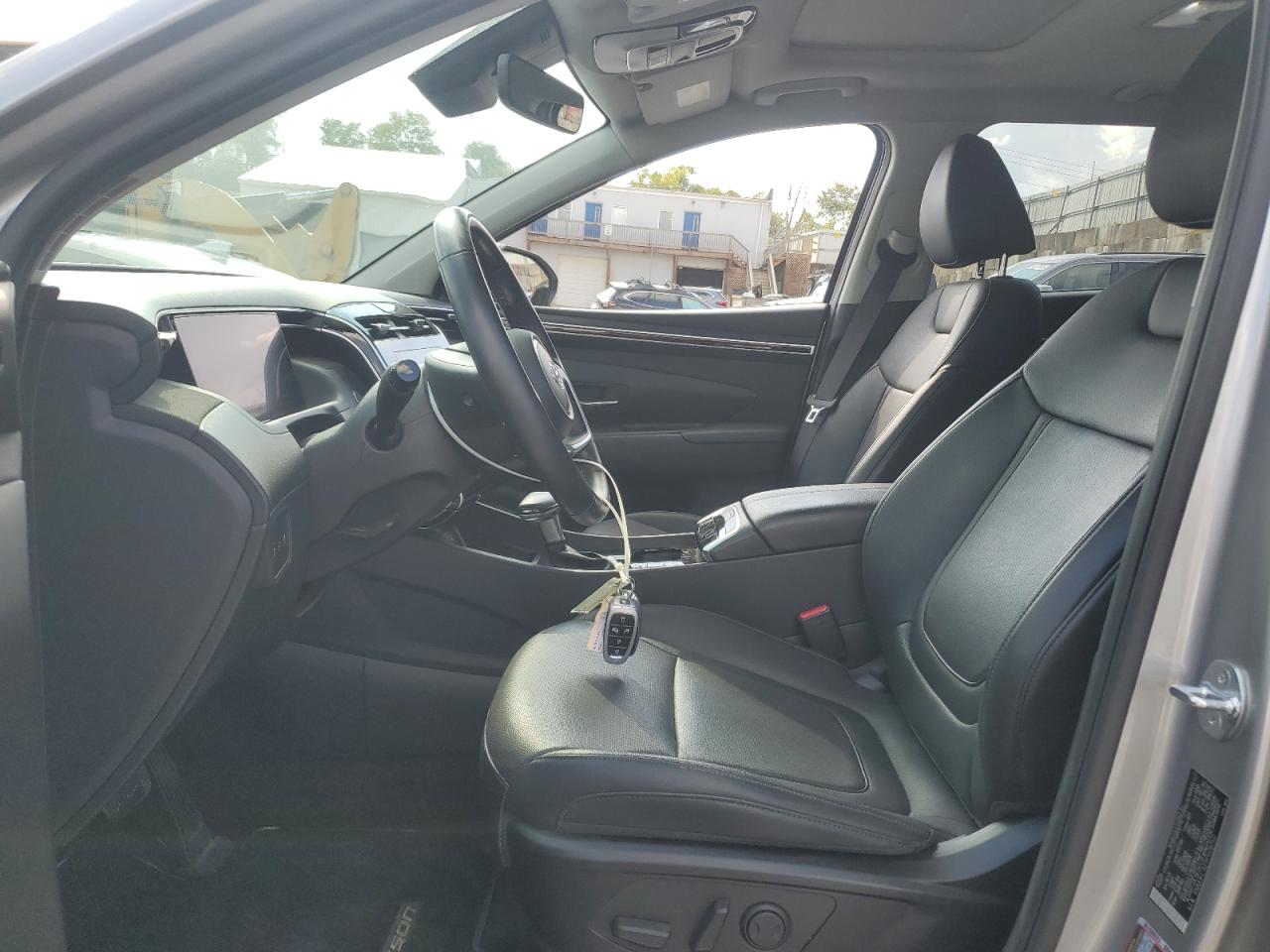 2023 Hyundai Tucson Sel VIN: 5NMJFCAE9PH287511 Lot: 83980485