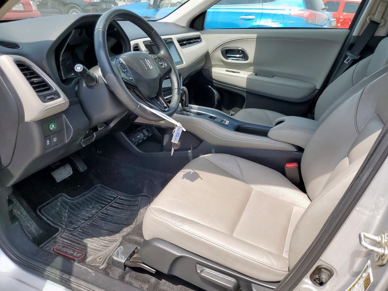 2016 Honda Hr-V Exl VIN: 3CZRU6H78GM757228 Lot: 71660745