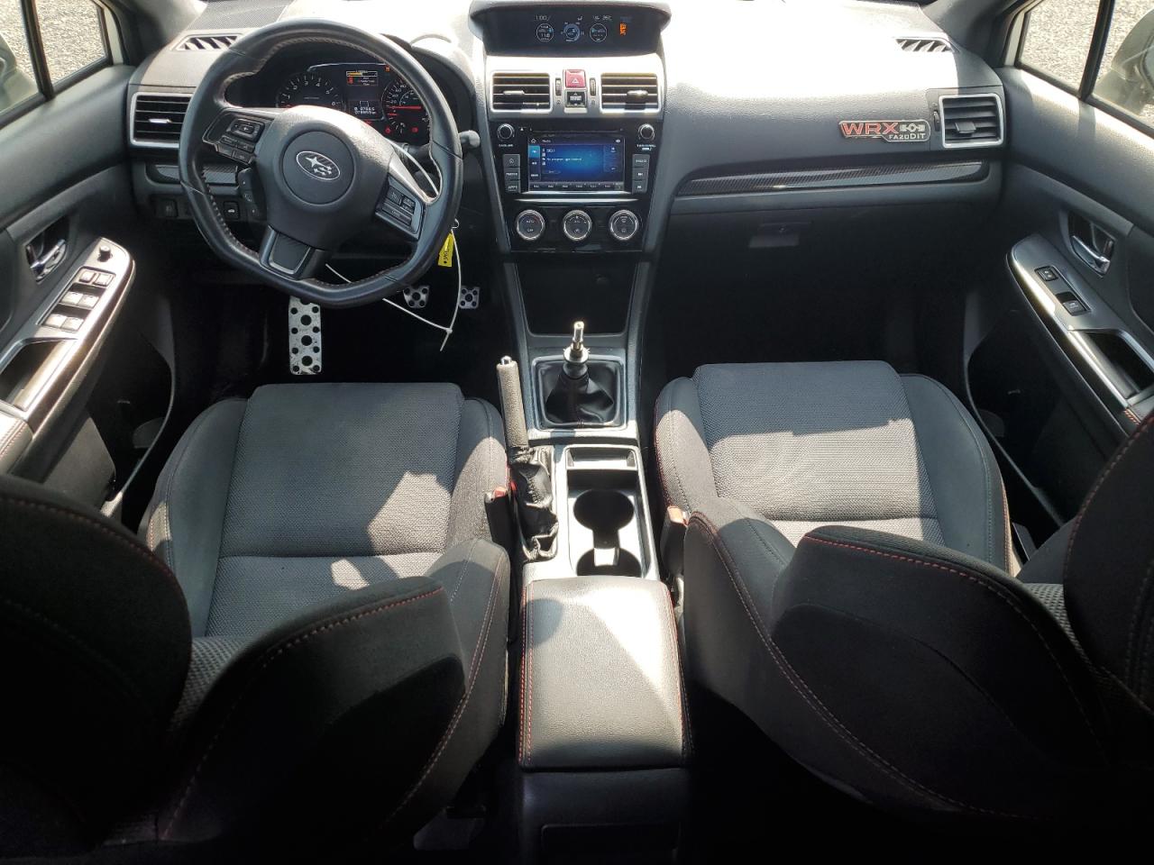 2019 Subaru Wrx VIN: JF1VA1A69K9804930 Lot: 80297365
