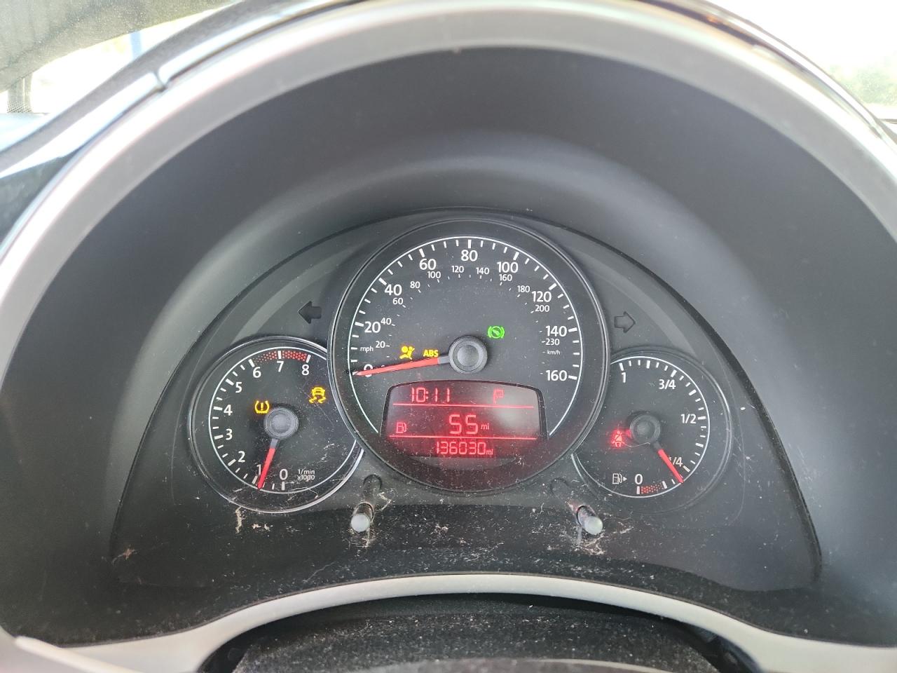 2012 Volkswagen Beetle VIN: 3VWJP7ATXCM607474 Lot: 72085965