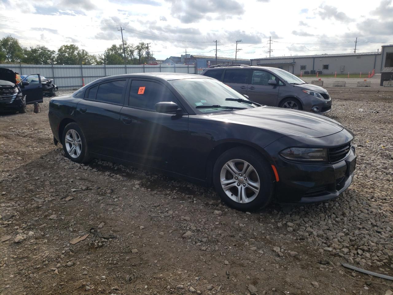 2019 Dodge Charger Sxt VIN: 2C3CDXBG2KH659916 Lot: 83958985
