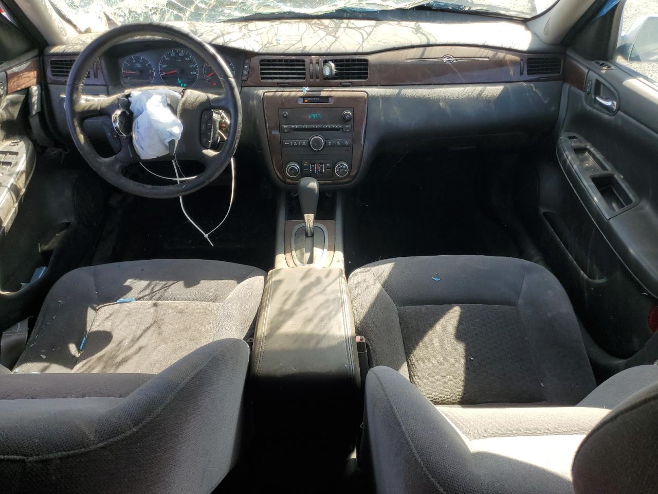 2011 Chevrolet Impala Lt VIN: 2G1WG5EK2B1251115 Lot: 83832255