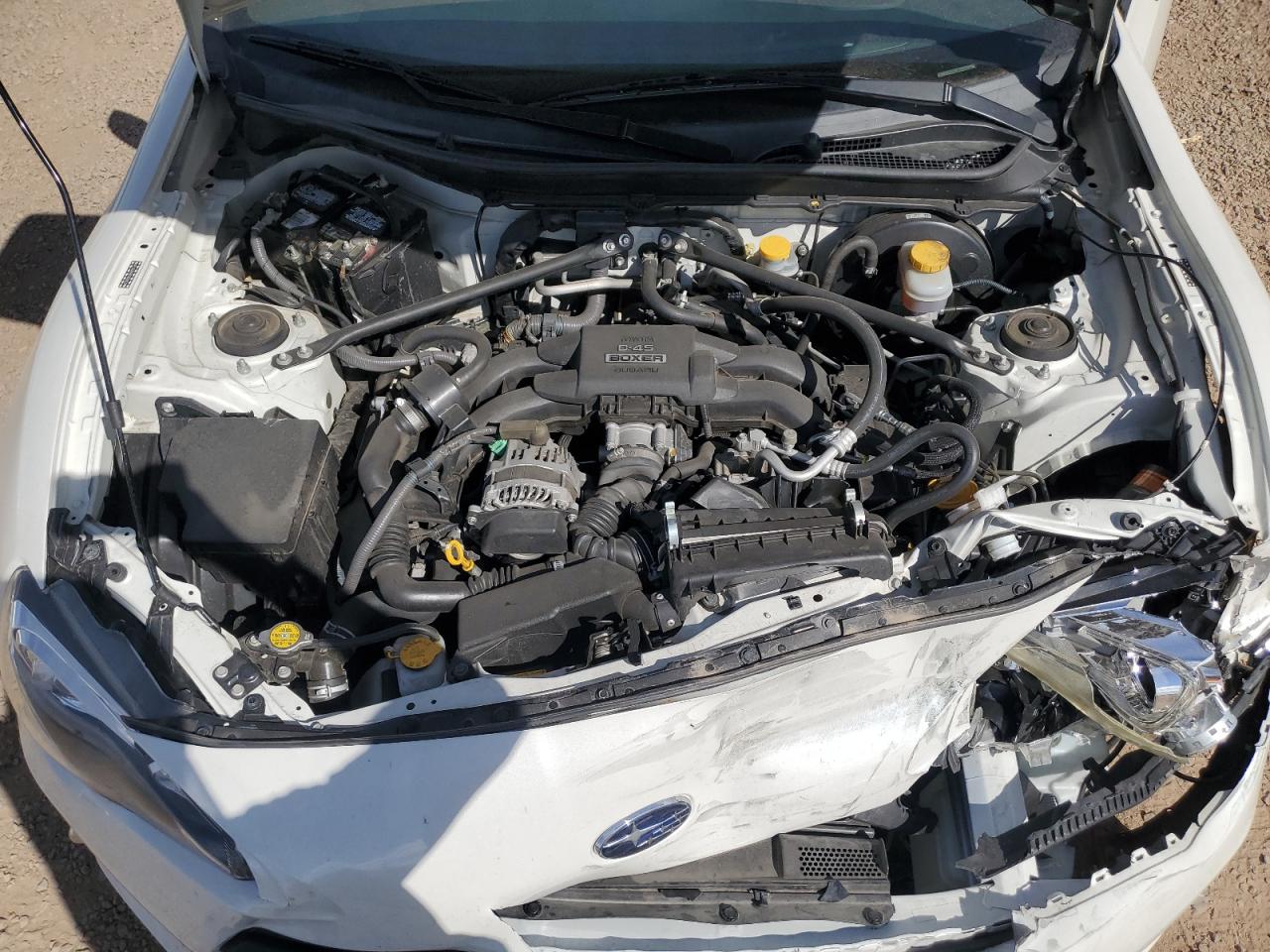 2013 Subaru Brz 2.0 Premium VIN: JF1ZCAB16D1608833 Lot: 71531035