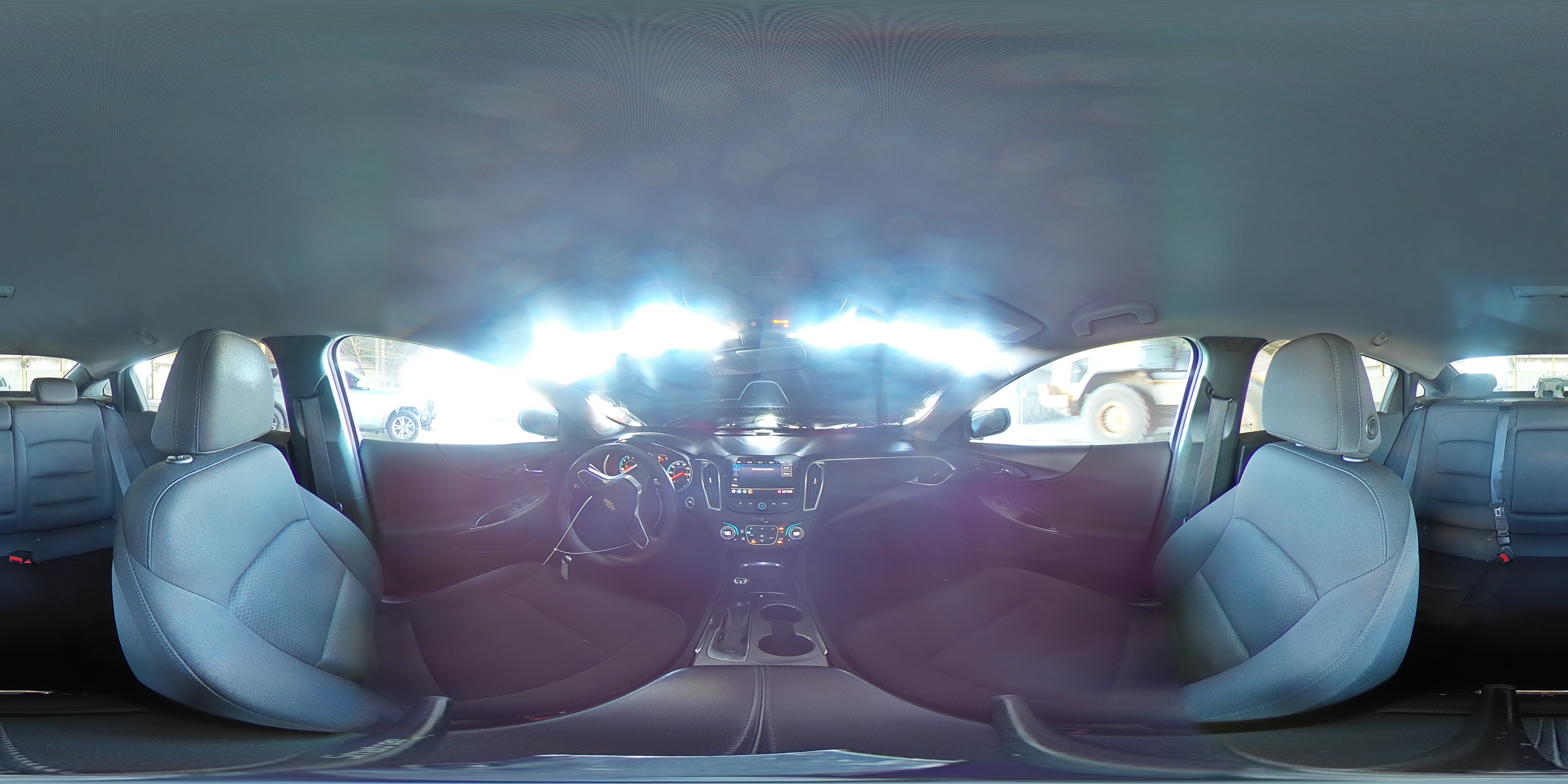 2019 Chevrolet Malibu Lt VIN: 1G1ZD5ST0KF141269 Lot: 71645725