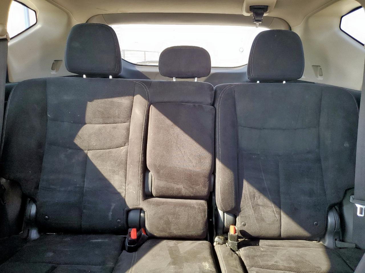 2017 Nissan Murano S VIN: 5N1AZ2MG6HN127584 Lot: 80360485