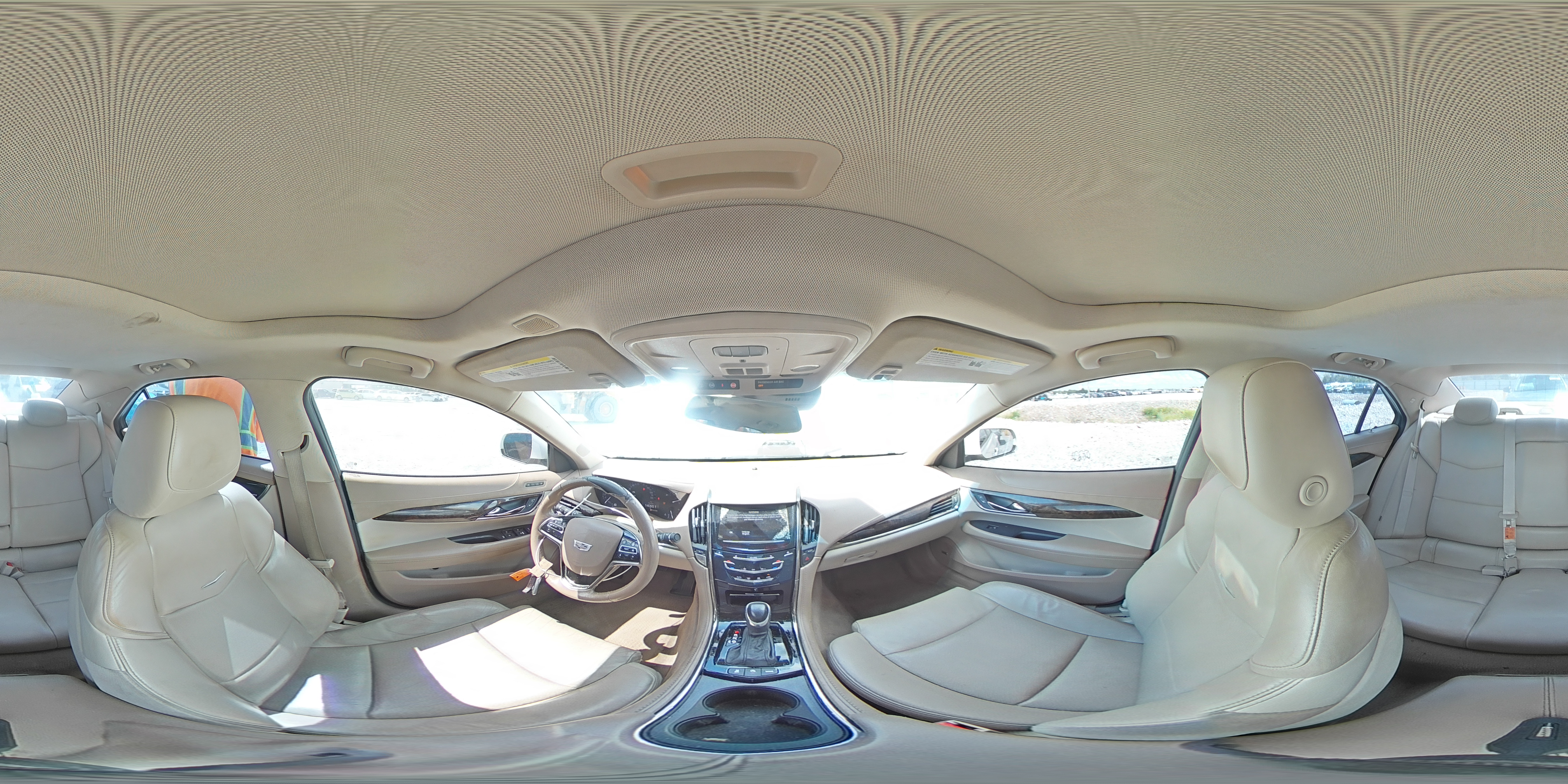 2016 Cadillac Ats Luxury VIN: 1G6AB5SX2G0116786 Lot: 80115995