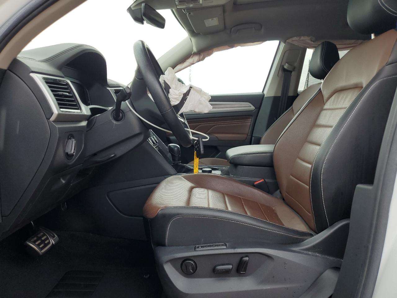 2023 Volkswagen Atlas Sel Premium R-Line VIN: 1V2FR2CA2PC525651 Lot: 81760915