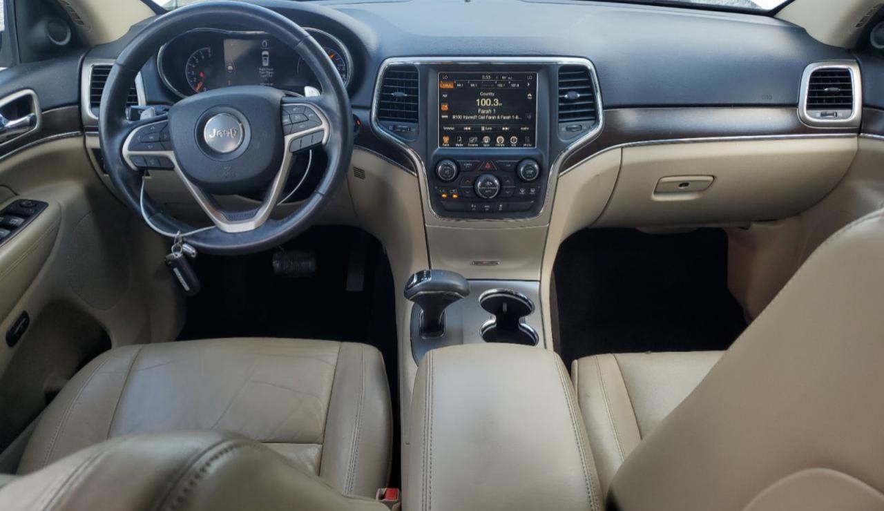 2015 Jeep Grand Cherokee Limited VIN: 1C4RJEBG9FC788778 Lot: 71459255