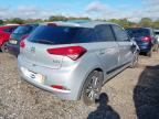 2018 HYUNDAI I20 PREMIUM SENAV BDRIVE  for sale at Copart ROCHFORD