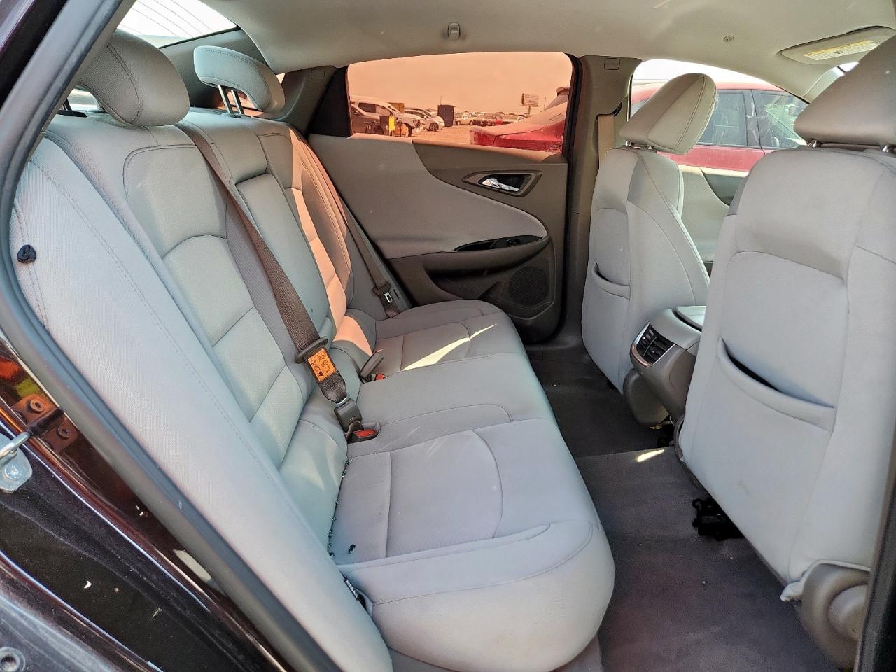 2021 Chevrolet Malibu Lt VIN: 1G1ZD5ST2MF023579 Lot: 80701875