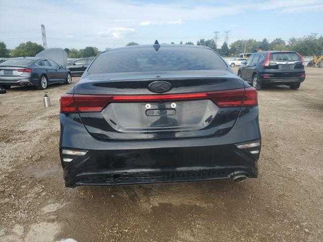  KIA FORTE 2019 Черный