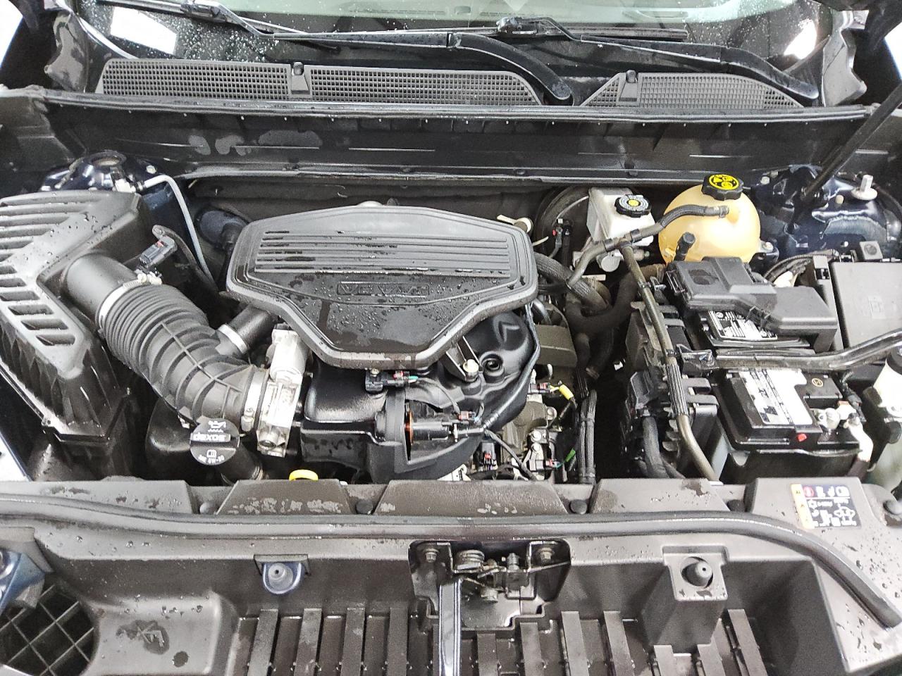 2021 GMC Acadia Sle VIN: 1GKKNRLS4MZ205631 Lot: 80070555