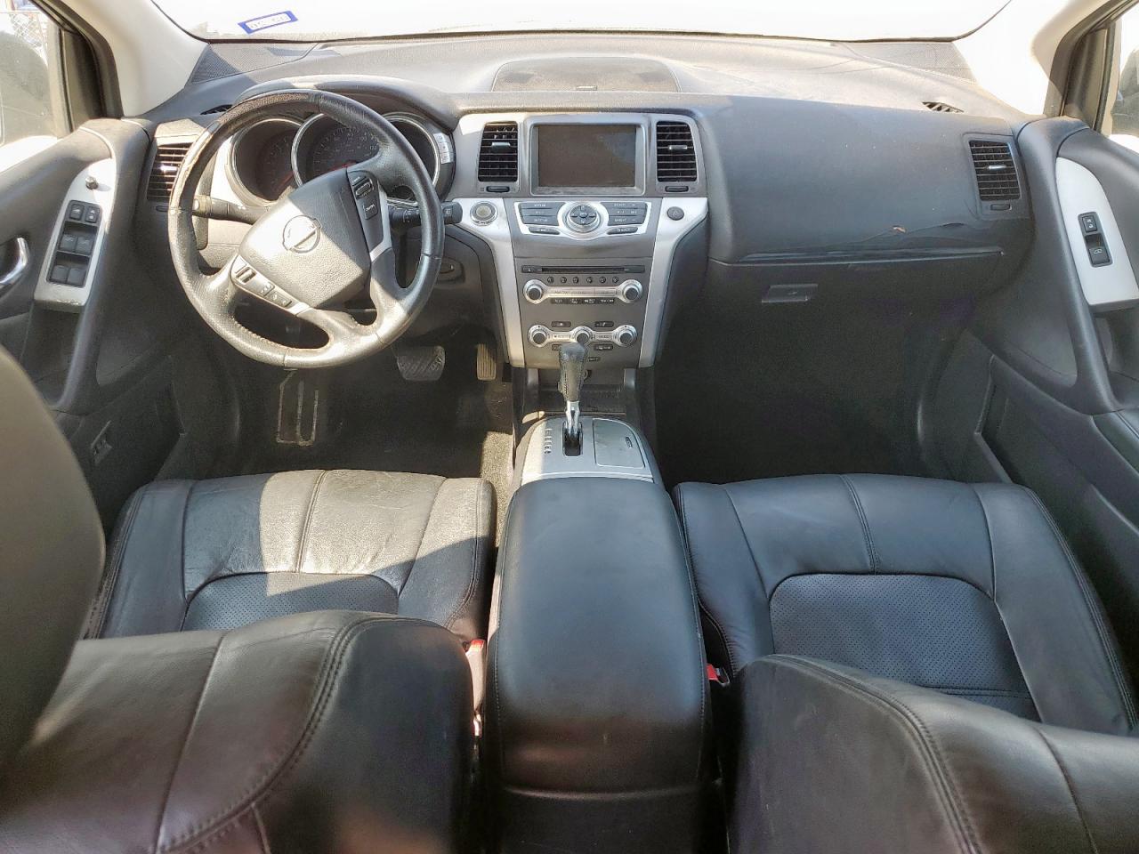 2011 Nissan Murano S VIN: JN8AZ1MU7BW060763 Lot: 80730425