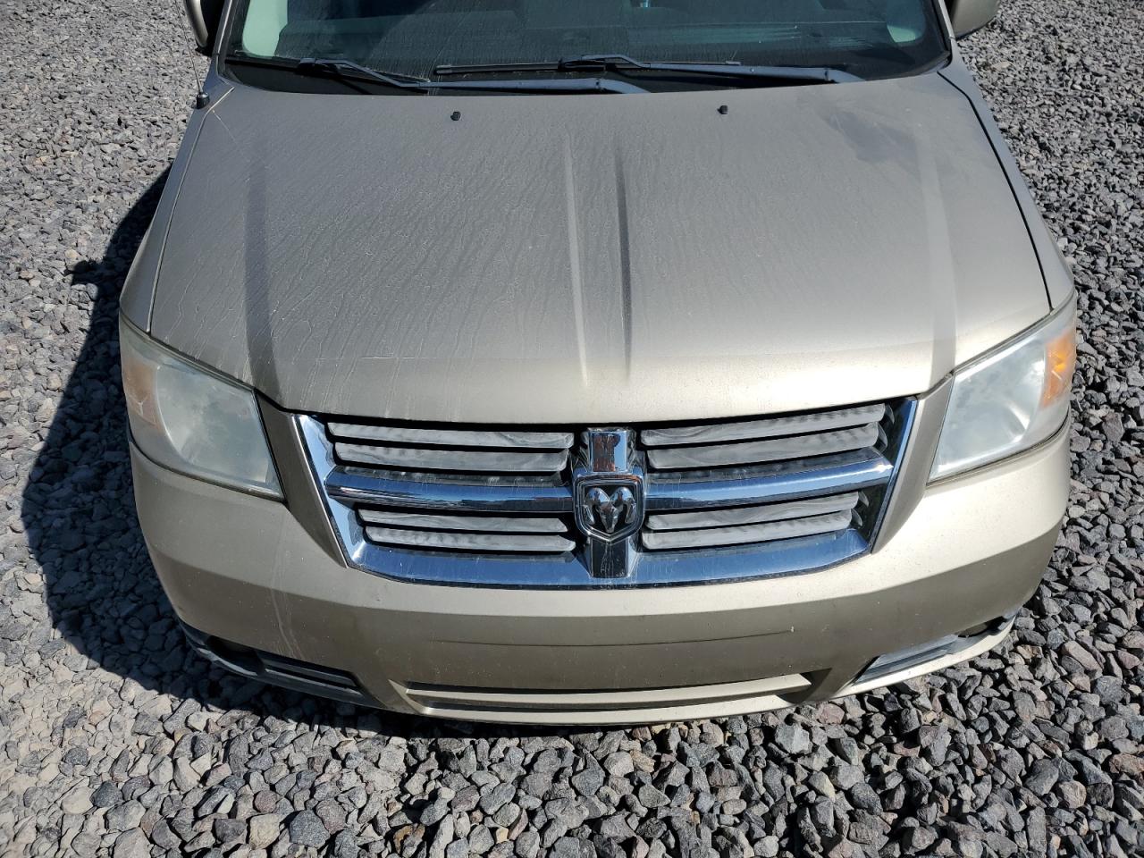 2008 Dodge Grand Caravan Sxt VIN: 2D8HN54P88R814019 Lot: 70547785