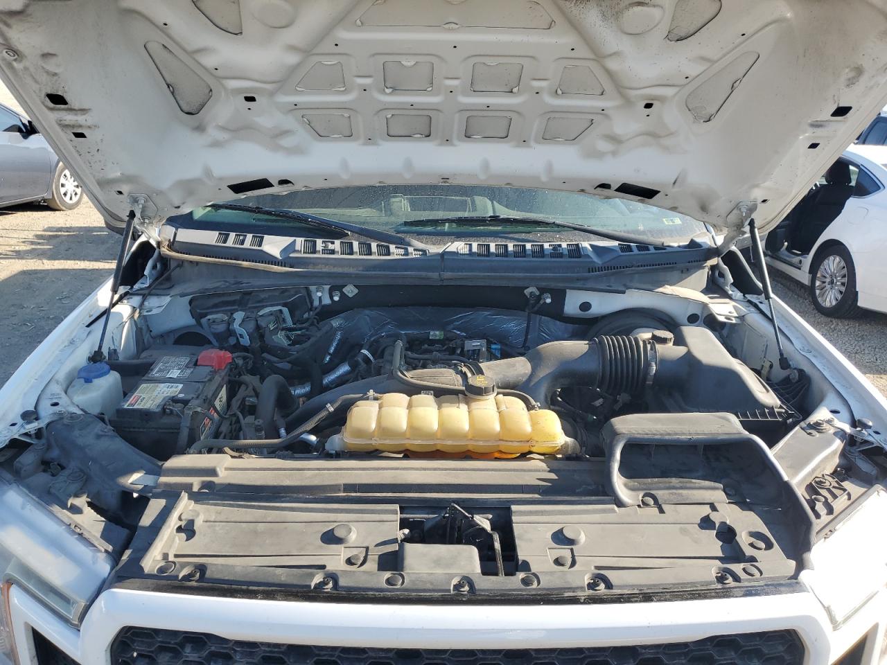 2019 Ford F150 Supercrew VIN: 1FTEW1CP3KKD27793 Lot: 80430495