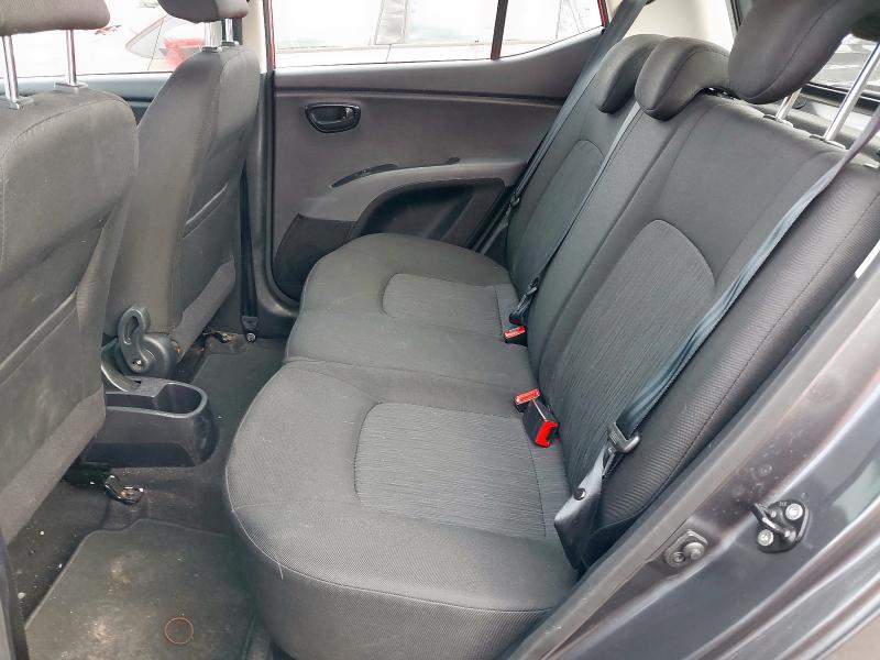 2012 HYUNDAI I10 ACTIVE 